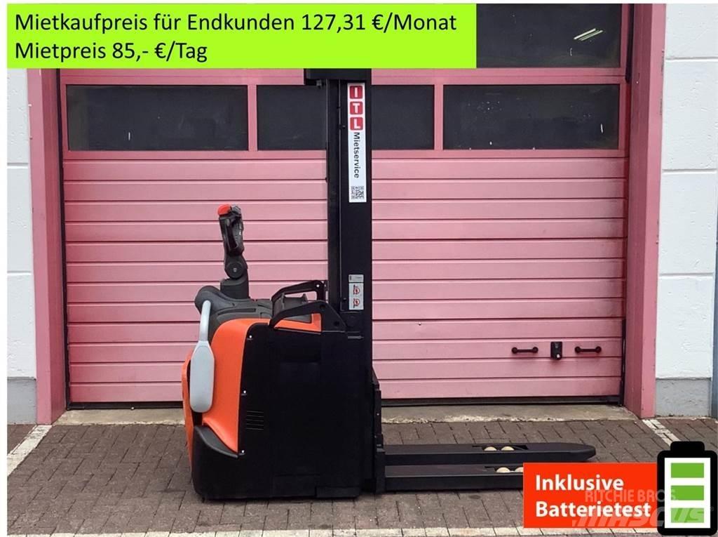 Toyota SPE140 Deichselstapler