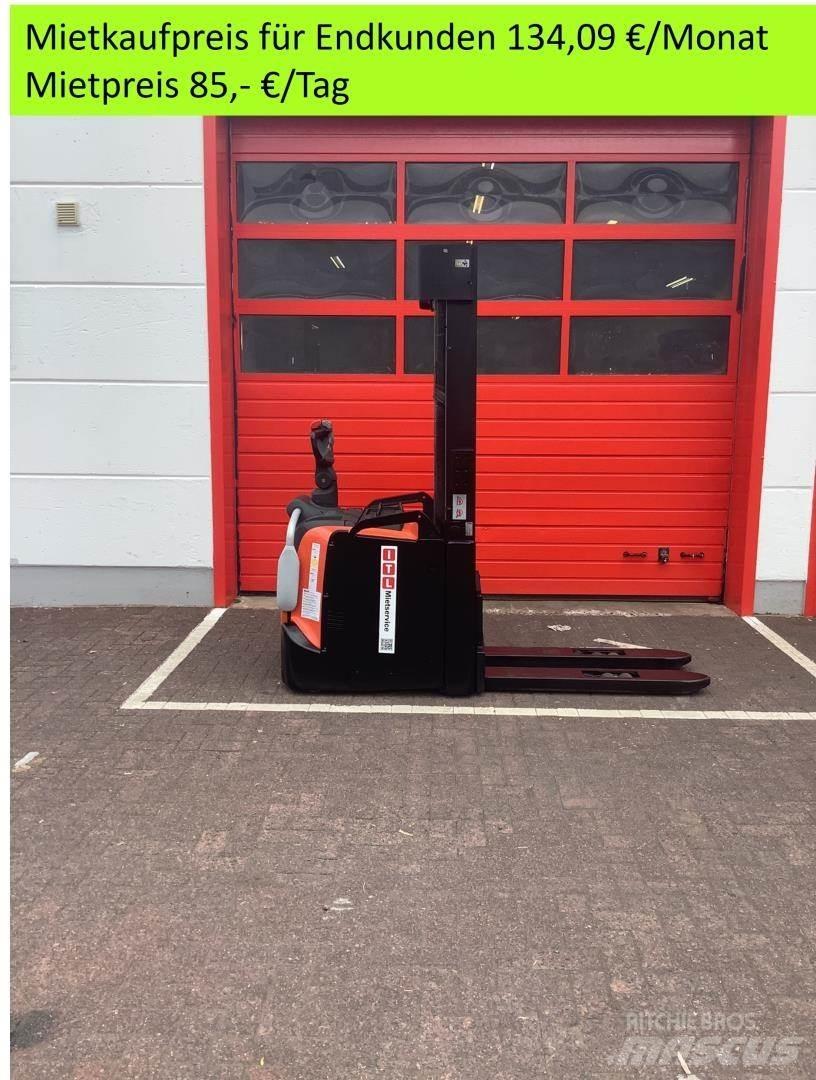 Toyota SPE140L Deichselstapler