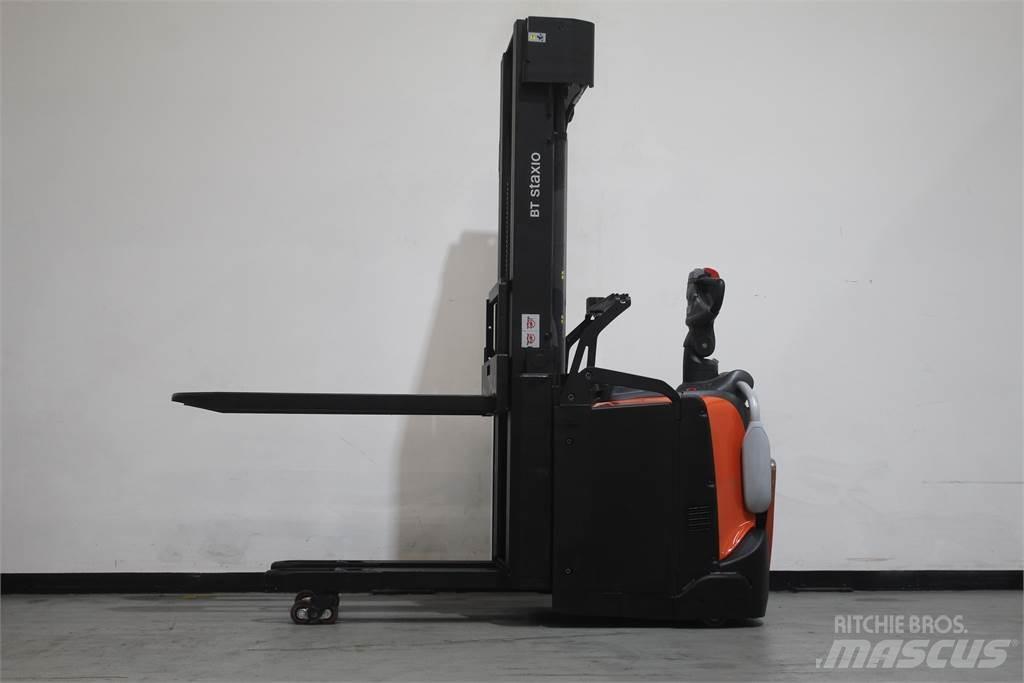 Toyota SPE160L Deichselstapler