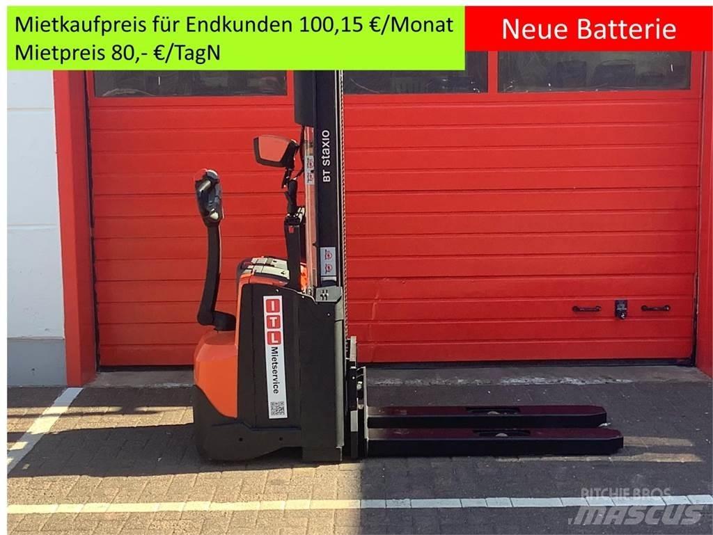 Toyota SWE100 Deichselstapler