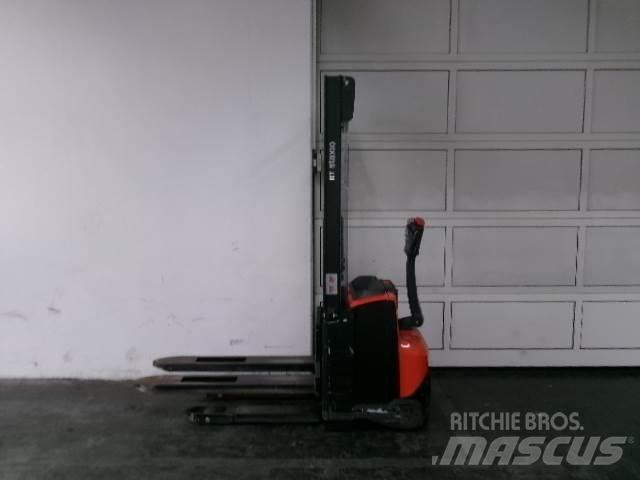 Toyota SWE120 Deichselstapler