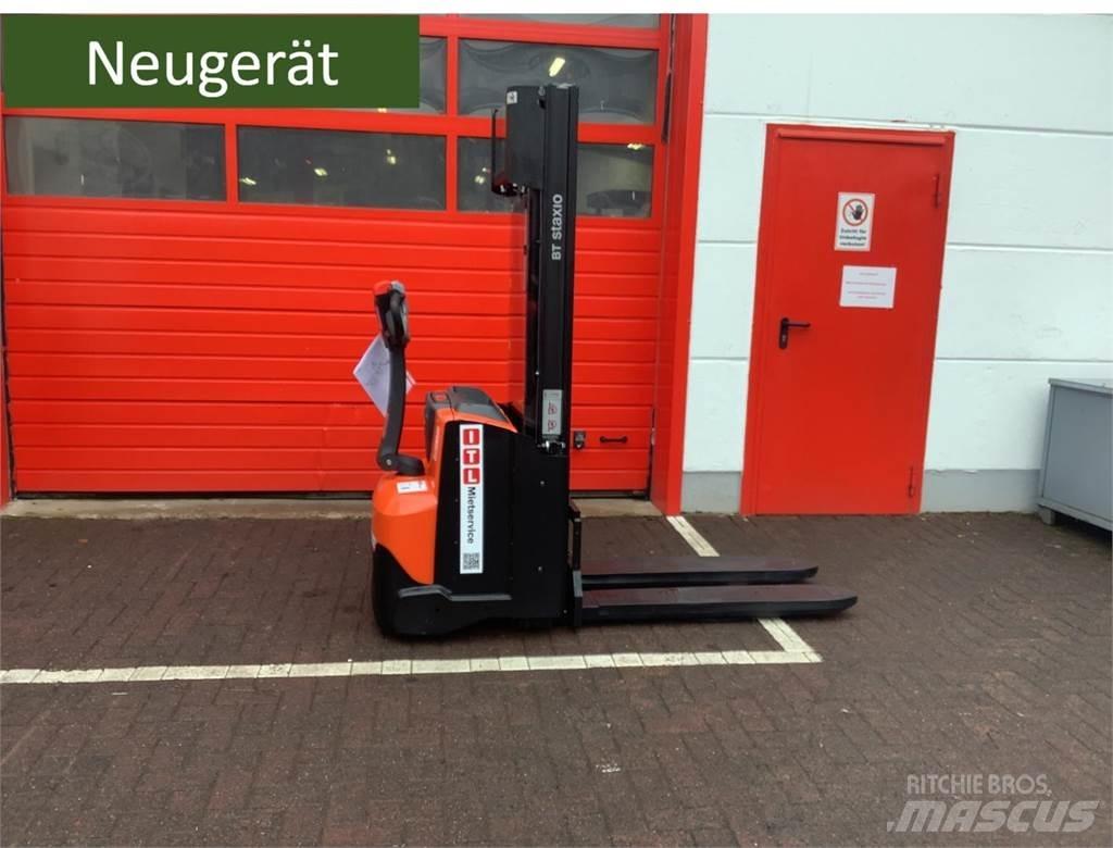 Toyota SWE120L Deichselstapler