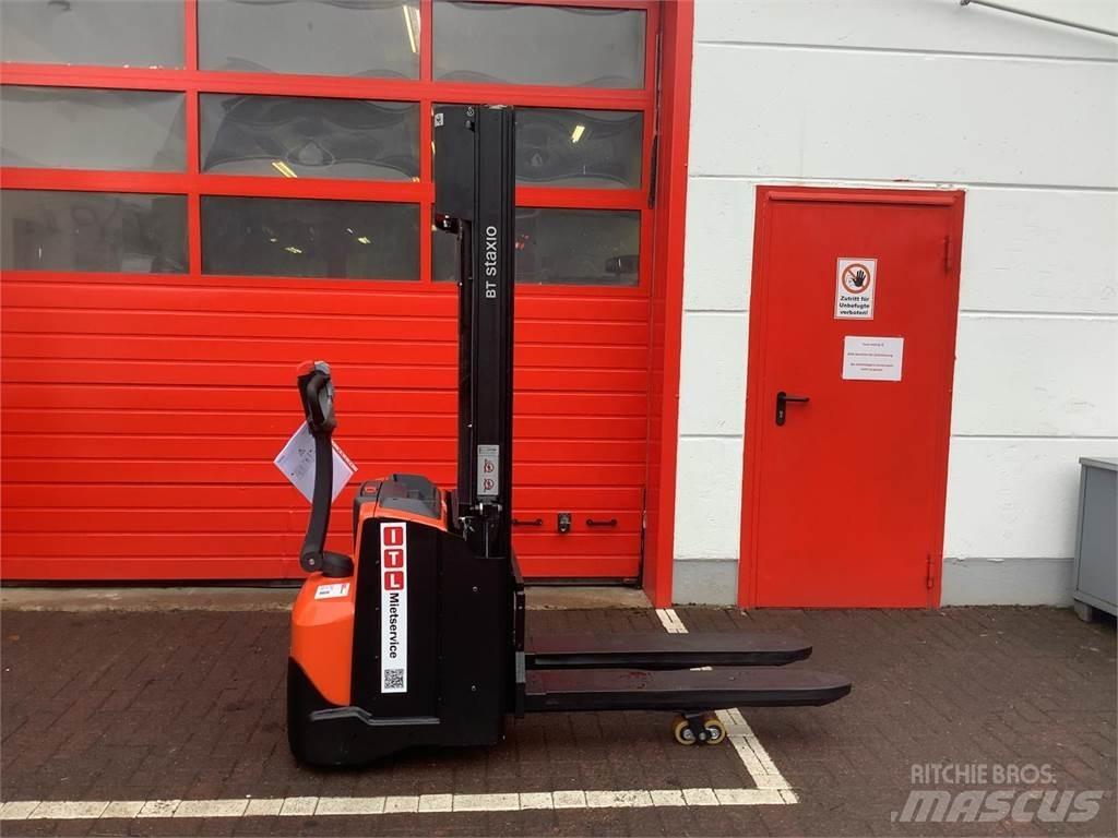 Toyota SWE120L Deichselstapler