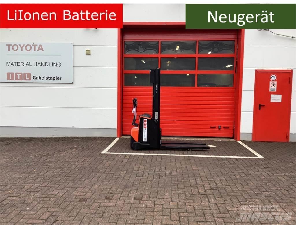 Toyota SWE120L Deichselstapler