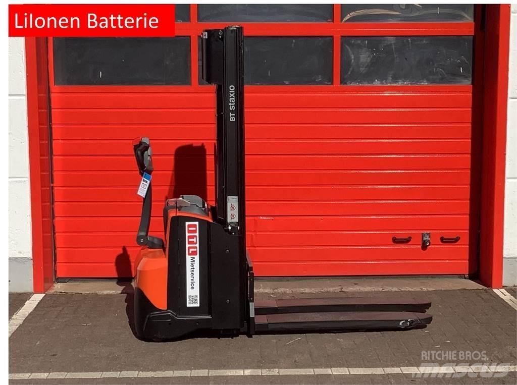 Toyota SWE120L Deichselstapler
