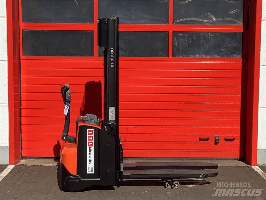 Toyota SWE120L Deichselstapler