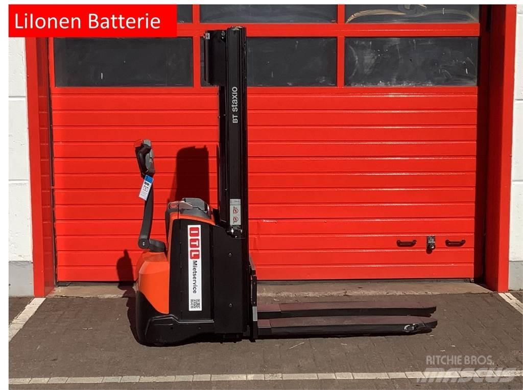 Toyota SWE120L Deichselstapler