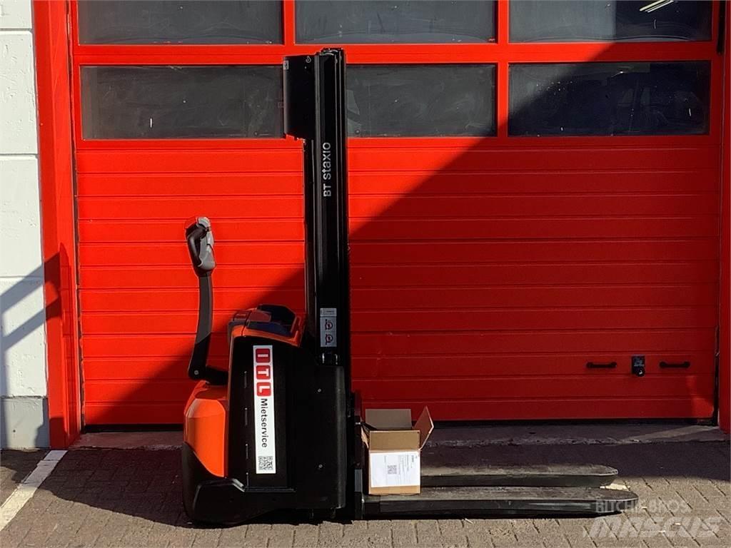 Toyota SWE120L Deichselstapler