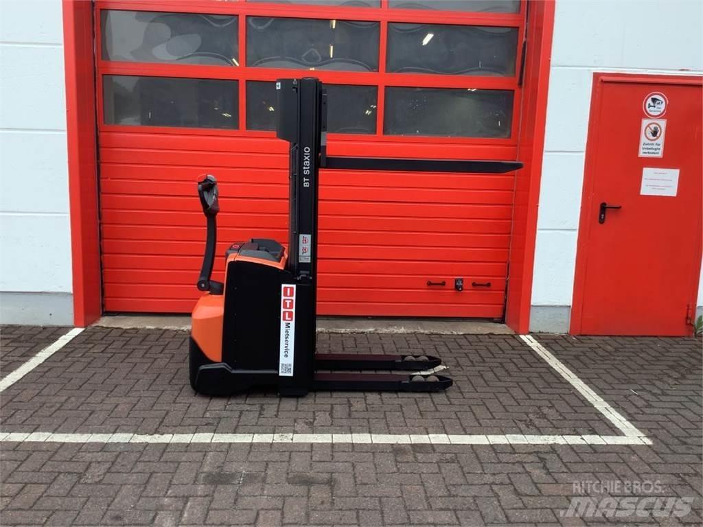 Toyota SWE140 Deichselstapler