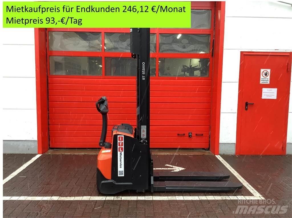 Toyota SWE140L Deichselstapler