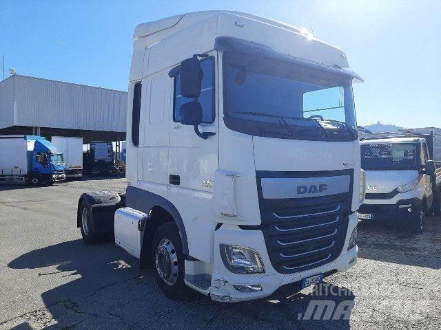 DAF XF460 Sattelzugmaschinen