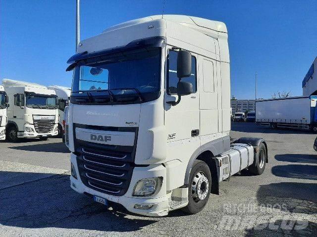 DAF XF460 Sattelzugmaschinen