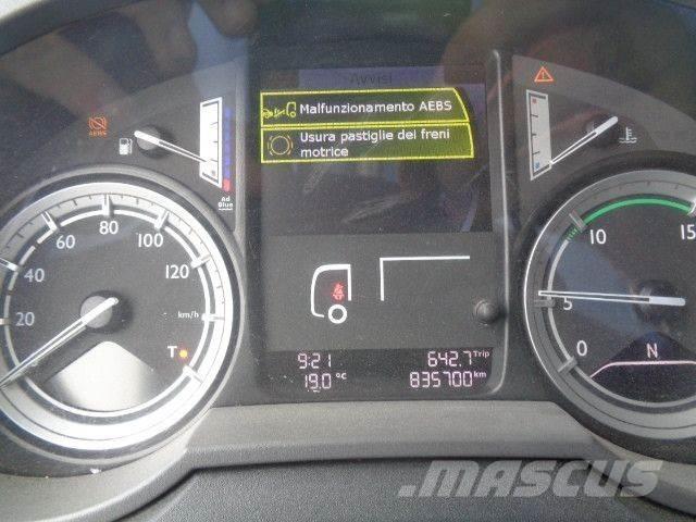 DAF XF460 Sattelzugmaschinen