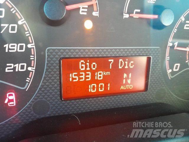Fiat FIORINO Kastenwagen