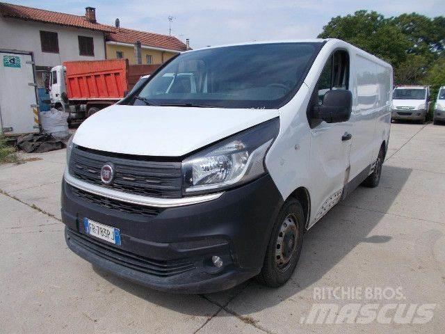 Fiat TALENTO Kastenwagen