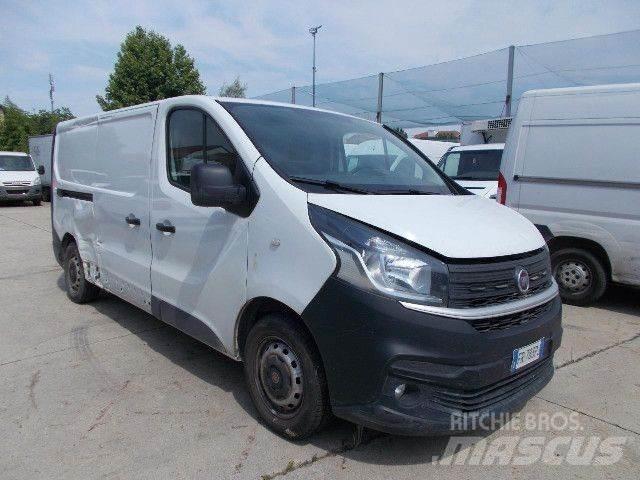 Fiat TALENTO Kastenwagen