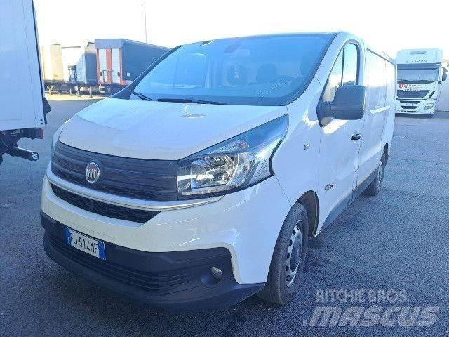 Fiat TALENTO Kastenwagen