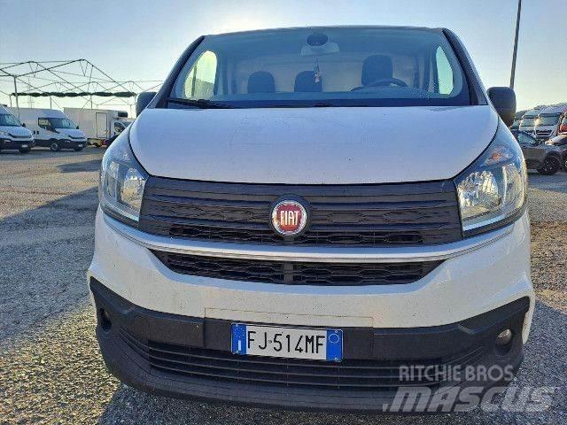 Fiat TALENTO Kastenwagen