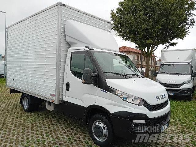 Iveco 35C13 Kofferaufbau