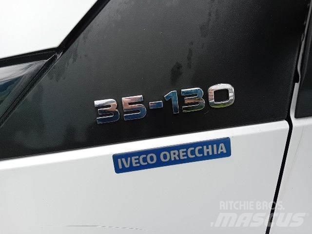Iveco 35C13 Kofferaufbau
