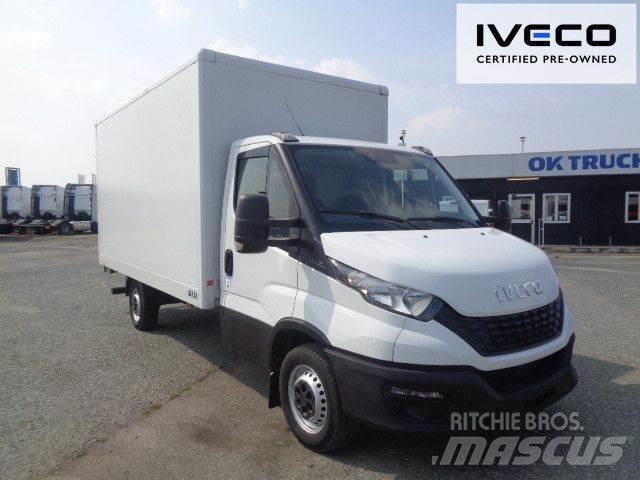 Iveco 35S16 Kofferaufbau