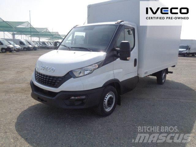Iveco 35S16 Kofferaufbau