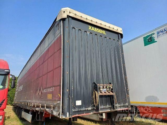 Orthaus  Pritschenwagen/Pritschenwagen mit Seitenklappe