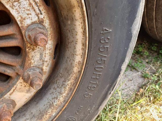 Orthaus  Pritschenwagen/Pritschenwagen mit Seitenklappe