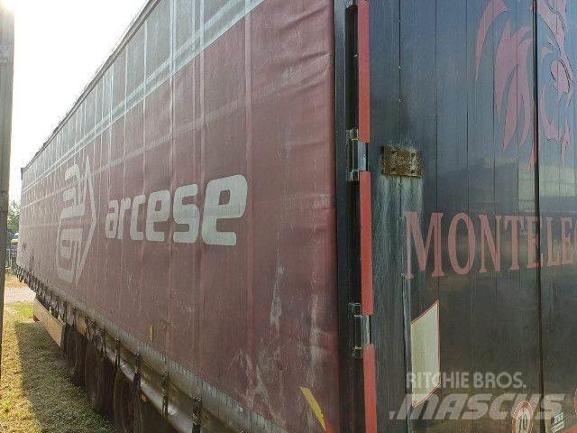 Orthaus  Pritschenwagen/Pritschenwagen mit Seitenklappe