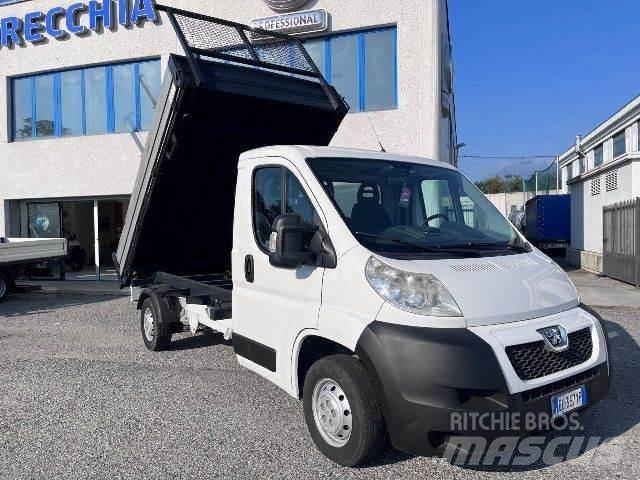 Peugeot BOXER Kipper