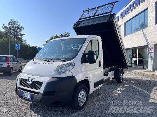 Peugeot BOXER Kipper