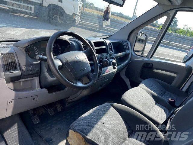Peugeot BOXER Kipper