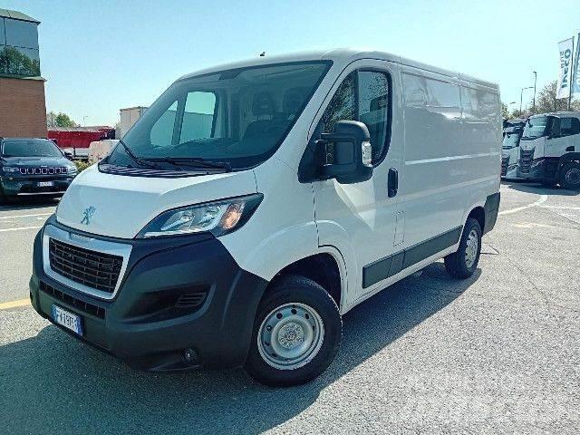 Peugeot BOXER Kastenwagen