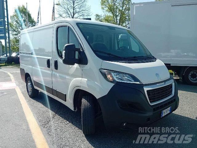 Peugeot BOXER Kastenwagen