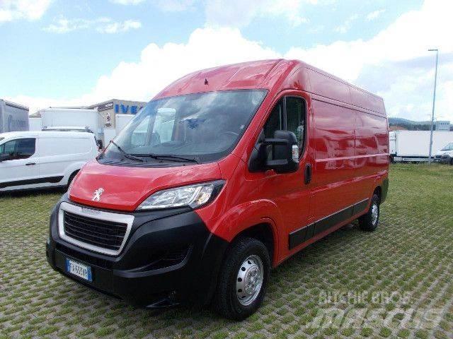 Peugeot BOXER Kastenwagen