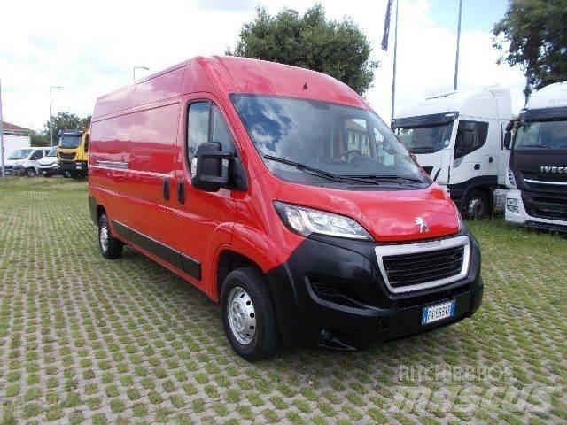 Peugeot BOXER Kastenwagen