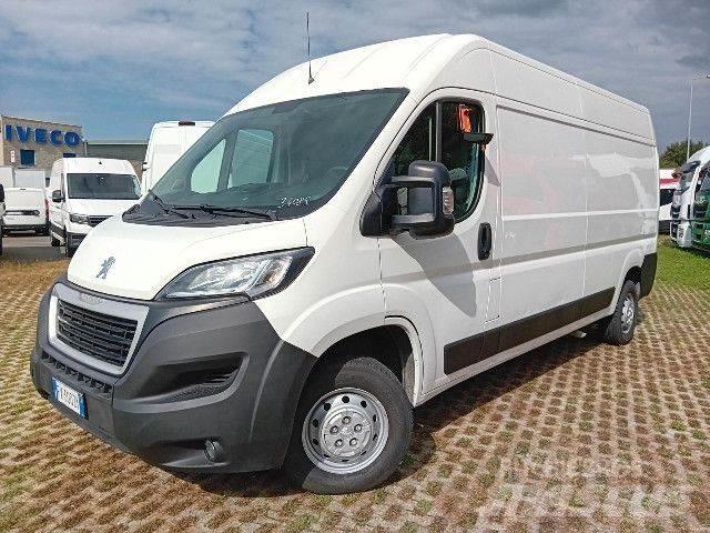 Peugeot BOXER Kastenwagen