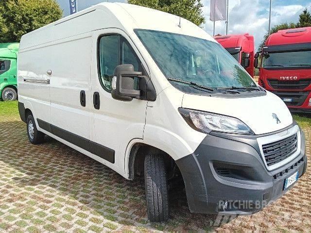 Peugeot BOXER Kastenwagen