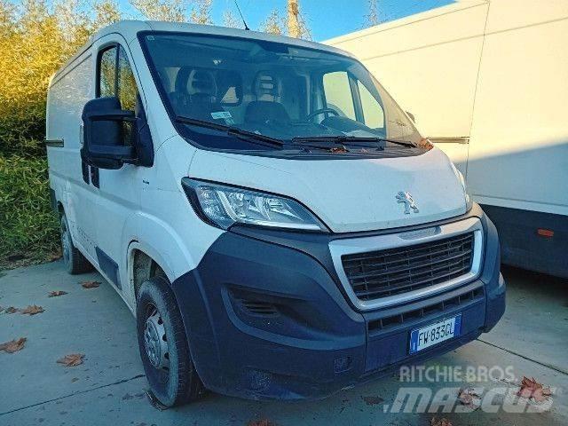 Peugeot BOXER Kastenwagen