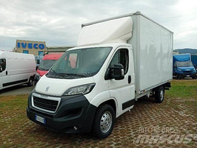 Peugeot BOXER Kofferaufbau