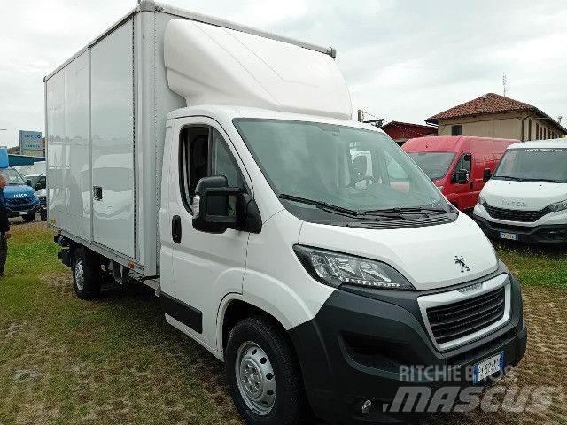 Peugeot BOXER Kofferaufbau