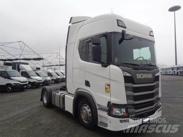 Scania R450 Sattelzugmaschinen