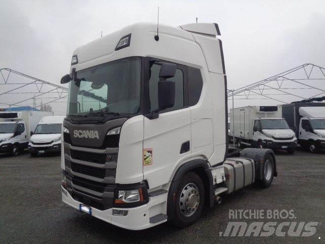 Scania R450 Sattelzugmaschinen