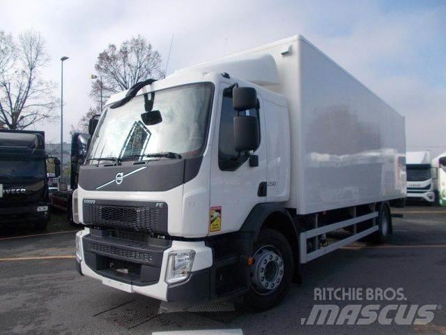 Volvo FE250 Kofferaufbau