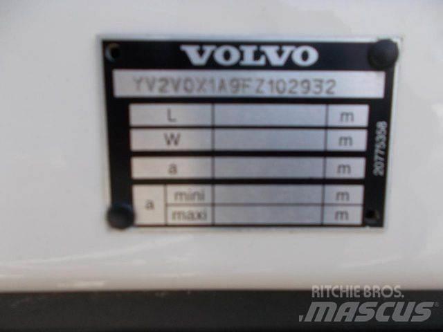 Volvo FE250 Kofferaufbau
