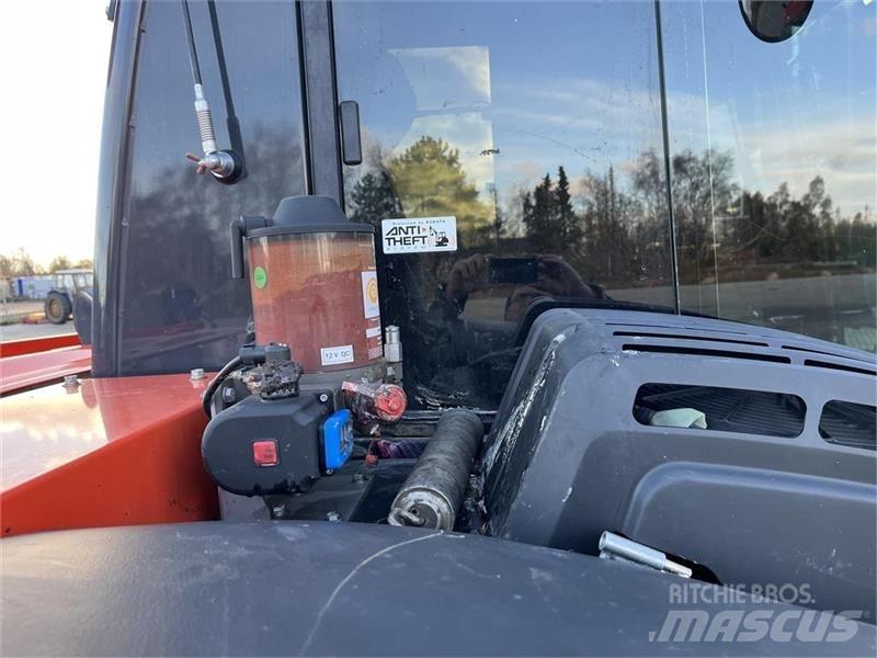 Kubota KX080-4 Minibagger < 7t