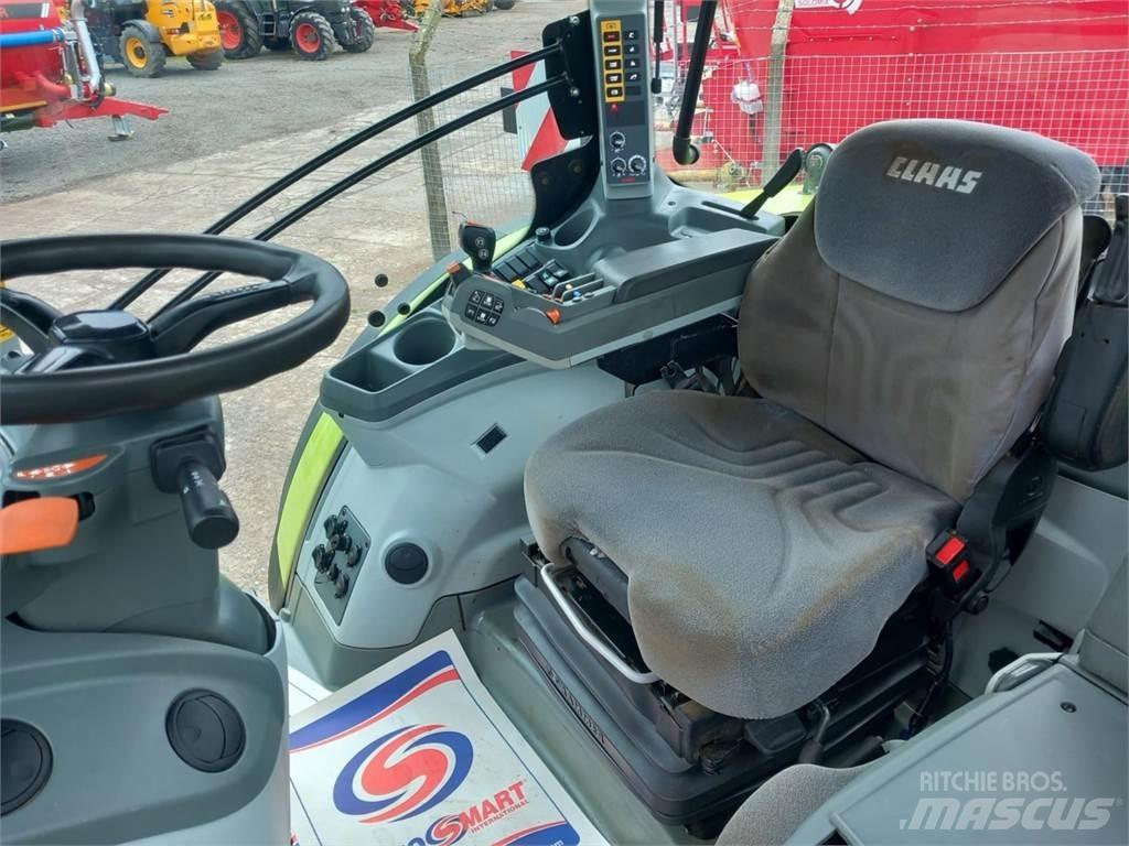 CLAAS ARION 630 Traktoren
