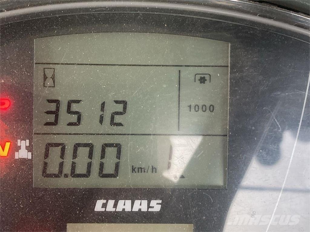 CLAAS ARION 650 Traktoren