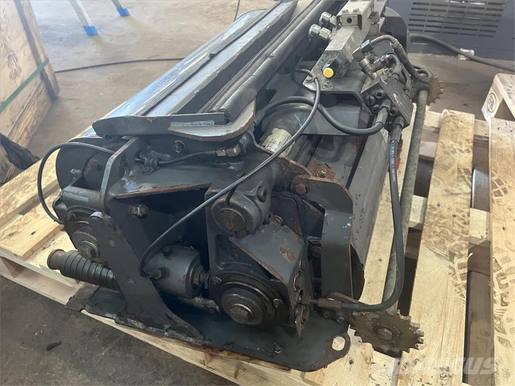 CLAAS CORN CRACKER Sonstige Landmaschinen