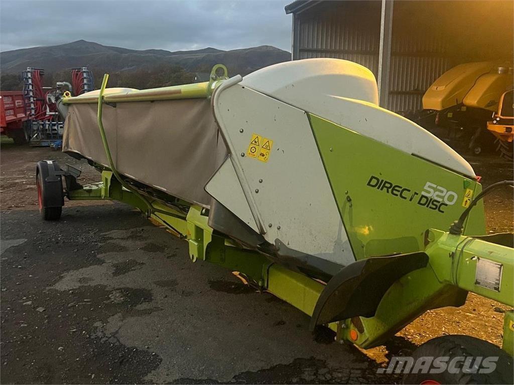 CLAAS DD520 Sonstige Landmaschinen